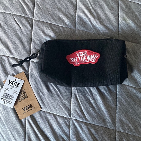 Vans Accessories - Vans pencil pouch
